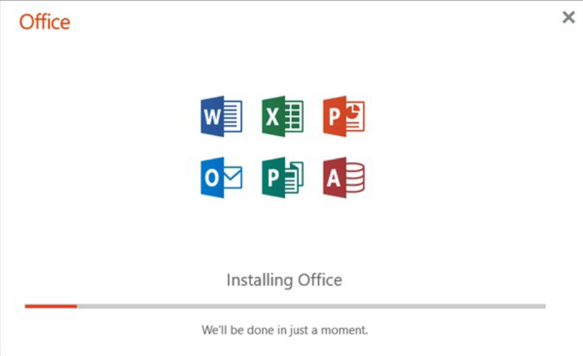 Install Microsoft Office